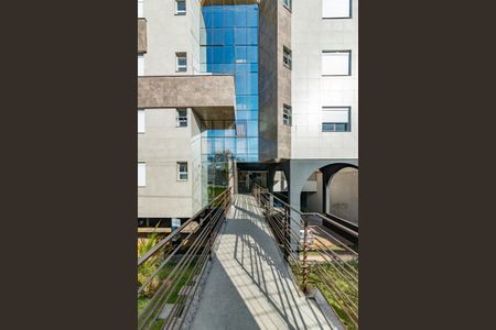 Apartamento à venda com 140m², 3 quartos e 2 vagasFachada