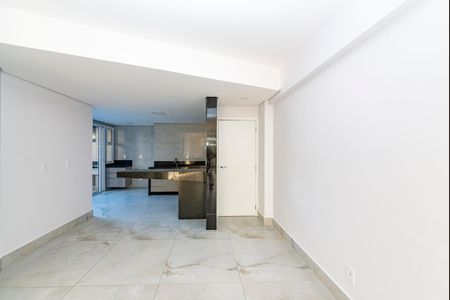 Apartamento à venda com 140m², 3 quartos e 2 vagasSala