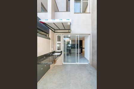 Apartamento à venda com 140m², 3 quartos e 2 vagasÁrea de Serviço