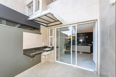 Apartamento à venda com 140m², 3 quartos e 2 vagasÁrea de Serviço