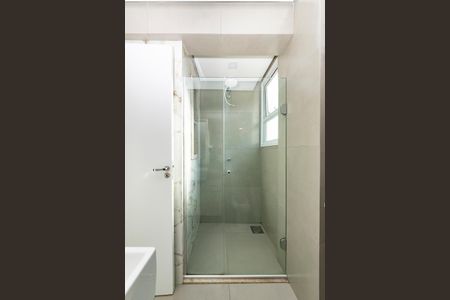 Apartamento à venda com 140m², 3 quartos e 2 vagasBanheiro da Suíte