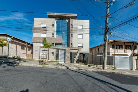 Apartamento à venda com 140m², 3 quartos e 2 vagasFachada