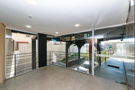 Apartamento à venda com 140m², 3 quartos e 2 vagasHall de entrada