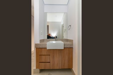 Apartamento à venda com 140m², 3 quartos e 2 vagasBanheiro Social