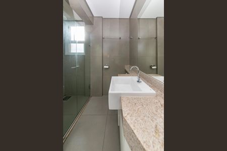 Apartamento à venda com 140m², 3 quartos e 2 vagasBanheiro da Suíte