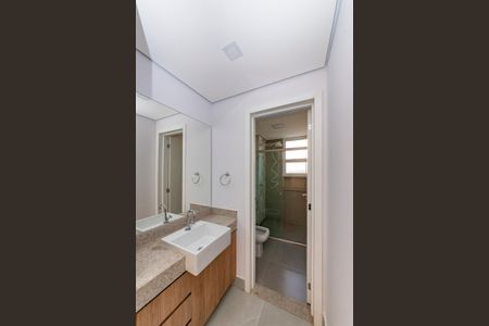 Apartamento à venda com 140m², 3 quartos e 2 vagasBanheiro Social