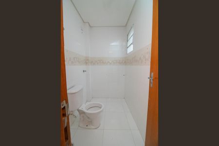 Casa à venda com 300m², 3 quartos e 6 vagasBanheiro da Suíte 3