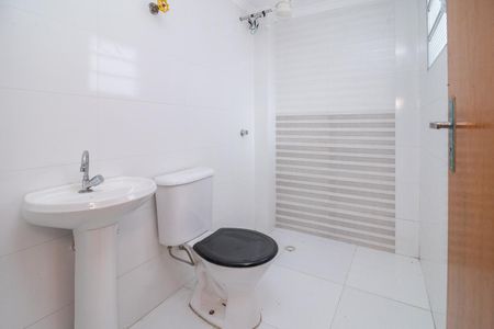 Casa à venda com 300m², 3 quartos e 6 vagasBanheiro do Salão