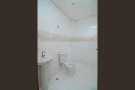 Casa à venda com 300m², 3 quartos e 6 vagasBanheiro da Suíte 3