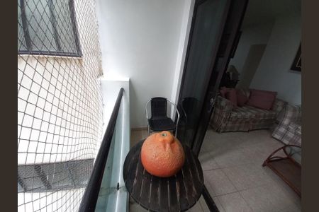 Apartamento para alugar com 120m², 2 quartos e 1 vaga Apartamento para alugar com 120m², 2 quartos e 1 vagaVaranda da Sala