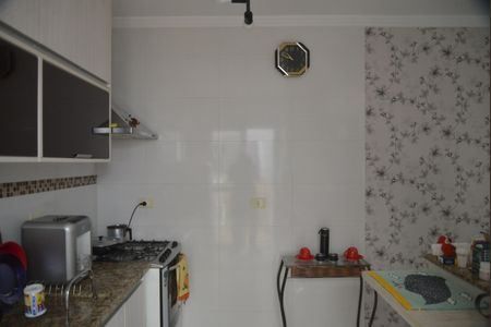 Apartamento à venda com 50m², 2 quartos e 1 vagaCozinha