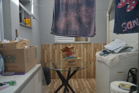 Apartamento à venda com 50m², 2 quartos e 1 vagaÁrea de Serviço
