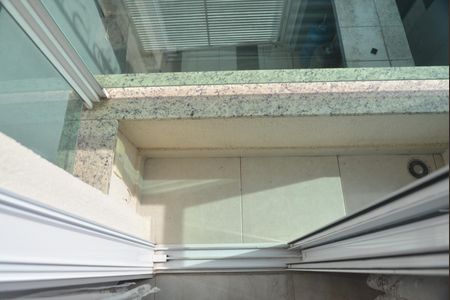 Apartamento à venda com 50m², 2 quartos e 1 vagaSacada