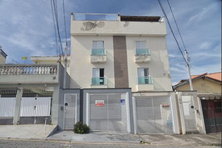 Apartamento à venda com 50m², 2 quartos e 1 vagaFachada do Prédio