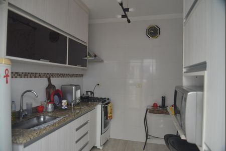 Apartamento à venda com 50m², 2 quartos e 1 vagaCozinha