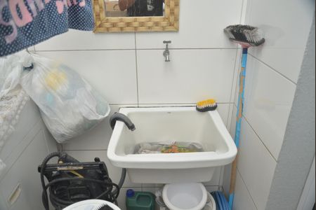 Apartamento à venda com 50m², 2 quartos e 1 vagaÁrea de Serviço