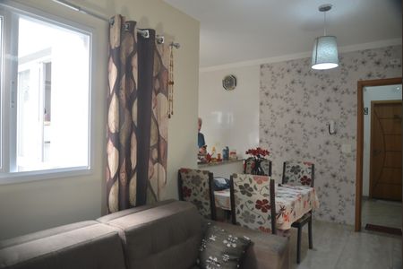 Apartamento à venda com 50m², 2 quartos e 1 vagaSala