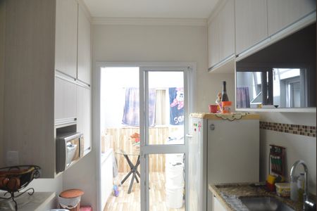 Apartamento à venda com 50m², 2 quartos e 1 vagaCozinha