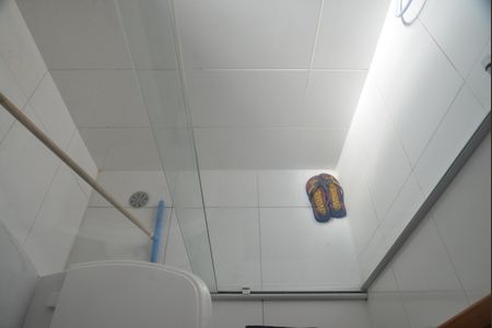 Apartamento à venda com 50m², 2 quartos e 1 vagaBanheiro Social