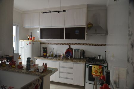 Apartamento à venda com 50m², 2 quartos e 1 vagaCozinha