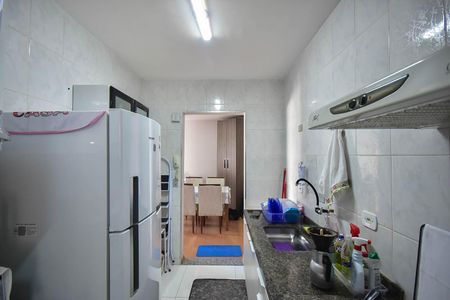 Apartamento à venda com 57m², 2 quartos e 1 vaga Apartamento à venda com 57m², 2 quartos e 1 vagaCozinha