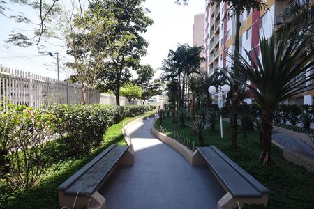 Apartamento à venda com 57m², 2 quartos e 1 vaga Apartamento à venda com 57m², 2 quartos e 1 vagaJardim