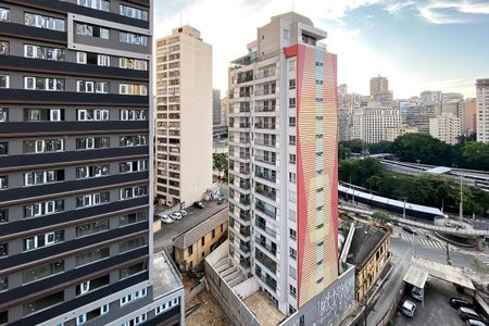 Apartamento à venda com 37m², 2 quartos e sem vagaSala Vista
