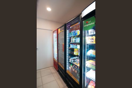 Apartamento à venda com 37m², 2 quartos e sem vagaÁrea comum