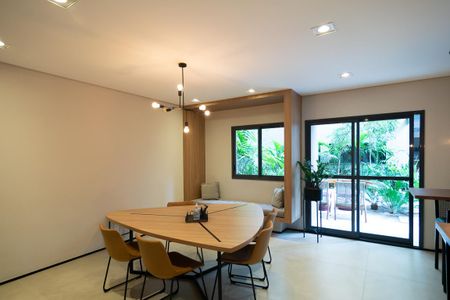 Apartamento à venda com 37m², 2 quartos e sem vagaCoworking