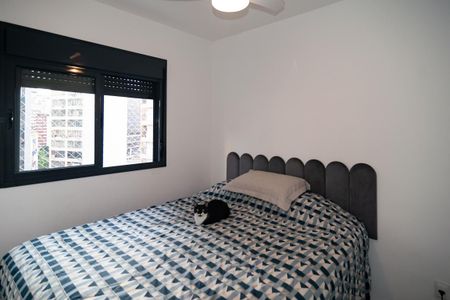 Apartamento à venda com 37m², 2 quartos e sem vagaQuarto 1