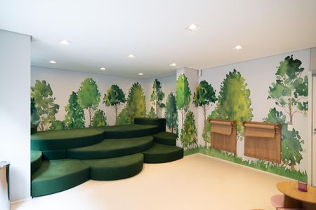 Apartamento à venda com 37m², 2 quartos e sem vagaBrinquedoteca