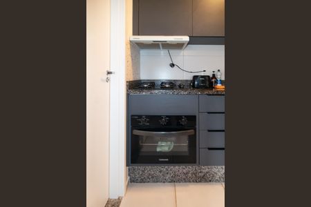 Apartamento à venda com 37m², 2 quartos e sem vagaCozinha