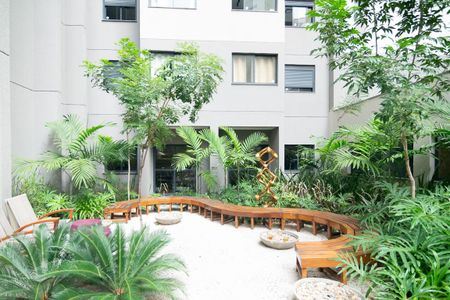 Apartamento à venda com 37m², 2 quartos e sem vagaPiscina