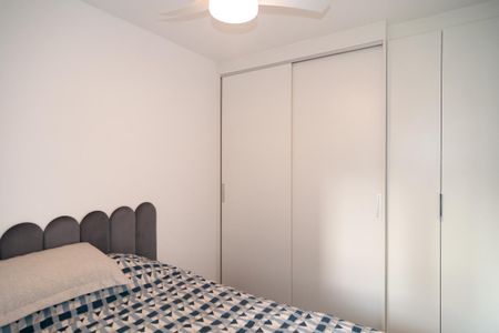 Apartamento à venda com 37m², 2 quartos e sem vagaQuarto 1