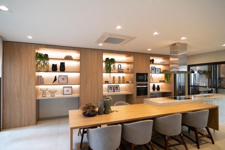 Apartamento à venda com 37m², 2 quartos e sem vagaÁrea comum