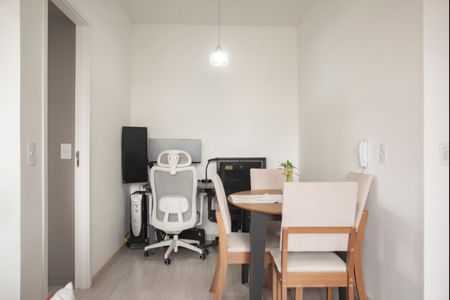Apartamento à venda com 37m², 1 quarto e 1 vagaSala