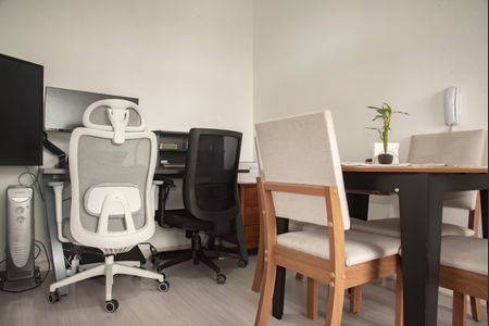 Apartamento à venda com 37m², 1 quarto e 1 vagaSala