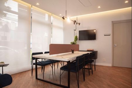 Apartamento à venda com 37m², 1 quarto e 1 vagaÁrea comum - Coworking
