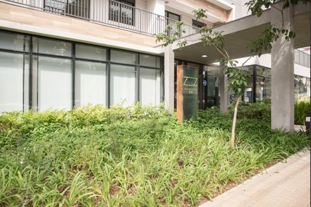 Apartamento à venda com 37m², 1 quarto e 1 vagaFrente