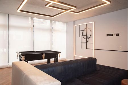 Apartamento à venda com 37m², 1 quarto e 1 vagaÁrea comum - Salão de jogos