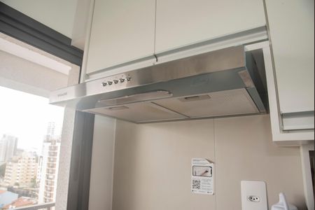 Apartamento à venda com 37m², 1 quarto e 1 vagaCozinha