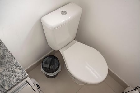 Apartamento à venda com 37m², 1 quarto e 1 vagaLavabo