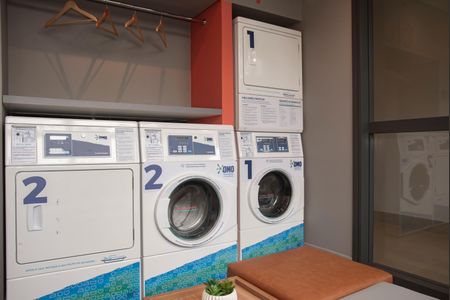 Apartamento à venda com 37m², 1 quarto e 1 vagaÁrea comum - Lavanderia