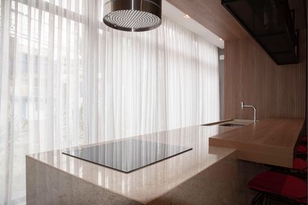 Apartamento à venda com 37m², 1 quarto e 1 vagaÁrea comum - Salão de festas