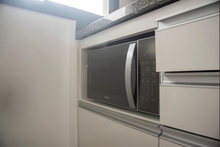 Apartamento à venda com 37m², 1 quarto e 1 vagaCozinha