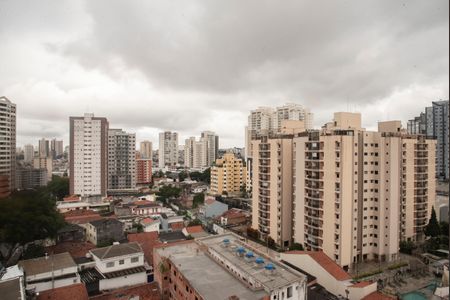 Apartamento à venda com 37m², 1 quarto e 1 vagaVista da Varanda