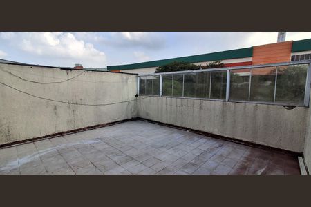 Casa à venda com 160m², 3 quartos e 2 vagasVaranda do Quarto 2