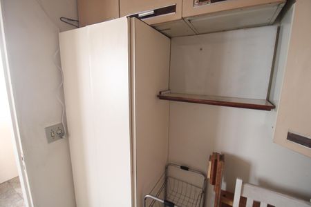 Apartamento à venda com 126m², 3 quartos e 2 vagasÁrea de Serviço