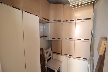 Apartamento à venda com 126m², 3 quartos e 2 vagasÁrea de Serviço