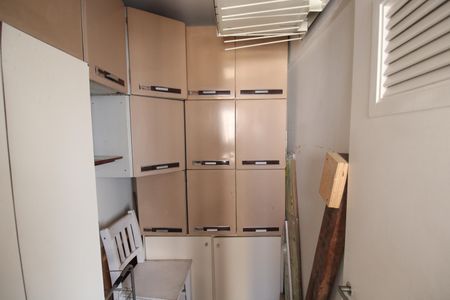 Apartamento à venda com 126m², 3 quartos e 2 vagasÁrea de Serviço